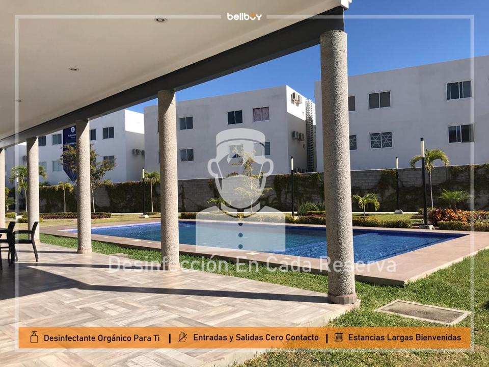 Alejandria 1630-3/Alberca/Privada/Nuevo Apartment Mazatlan Ngoại thất bức ảnh
