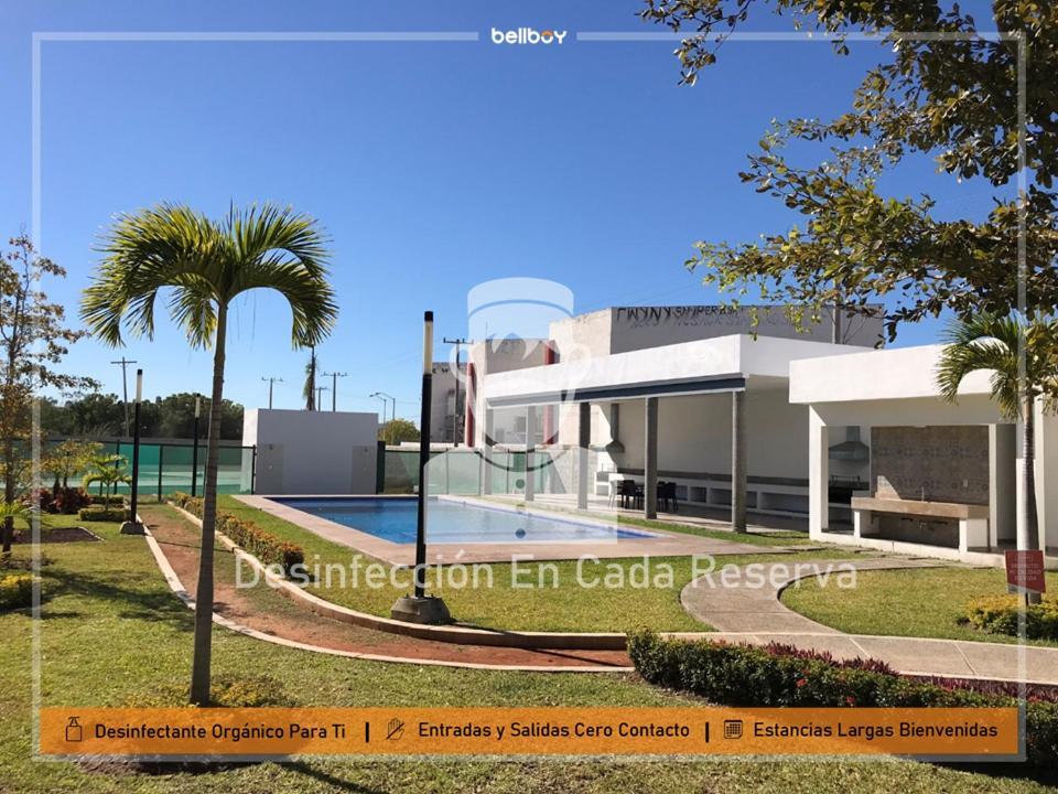 Alejandria 1630-3/Alberca/Privada/Nuevo Apartment Mazatlan Ngoại thất bức ảnh